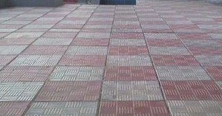 Укладка плитки на улице в Юбилейном: стоимость работы от 824 руб.