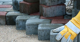 Укладка плитки на раствор в Юбилейном от 824 руб. - ТротуарнаяПлитка
