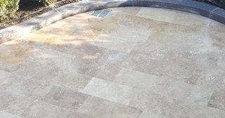 Укладка камня на бетонное основание в Юбилейном - цена от 927 руб.