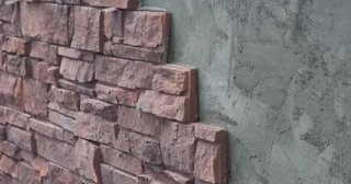 Качественная отделка цоколя фундамента снаружи в Юбилейном в октябре