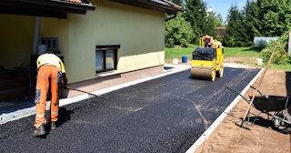 Асфальтирование тротуаров в Юбилейном - цена от 3606 руб. в ТротуарнаяПлитка
